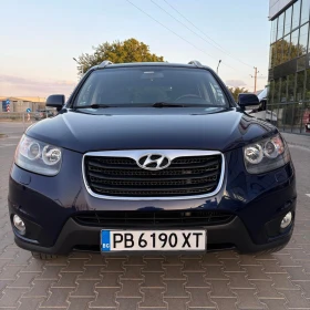 Hyundai Santa fe 2.2 crdi 4x4/ /  | Mobile.bg    2