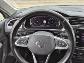 VW Tiguan 2.0TDI Face Digital Distr LED Assist, снимка 16