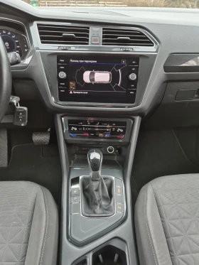 VW Tiguan 2.0TDI Face Digital Distr LED Assist, снимка 15