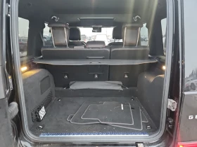 Mercedes-Benz G 63 AMG МАСАЖ| ОБДУХ| 360| HEADUP| BURMESTER| АМБИЕНТ| PAN - 124299 € / 243107.71 лв. - 22015412 7
