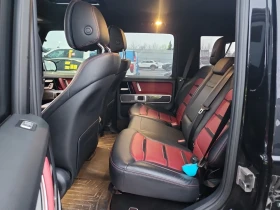 Mercedes-Benz G 63 AMG МАСАЖ| ОБДУХ| 360| HEADUP| BURMESTER| АМБИЕНТ| PAN - 124299 € / 243107.71 лв. - 22015412 14