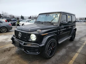 Mercedes-Benz G 63 AMG МАСАЖ| ОБДУХ| 360| HEADUP| BURMESTER| АМБИЕНТ| PAN