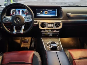Mercedes-Benz G 63 AMG МАСАЖ| ОБДУХ| 360| HEADUP| BURMESTER| АМБИЕНТ| PAN - 124299 € / 243107.71 лв. - 22015412 12