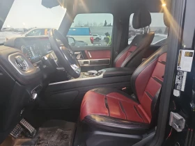 Mercedes-Benz G 63 AMG МАСАЖ| ОБДУХ| 360| HEADUP| BURMESTER| АМБИЕНТ| PAN - 124299 € / 243107.71 лв. - 22015412 9