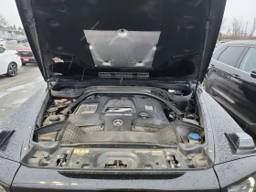 Mercedes-Benz G 63 AMG МАСАЖ| ОБДУХ| 360| HEADUP| BURMESTER| АМБИЕНТ| PAN - 124299 € / 243107.71 лв. - 22015412 16