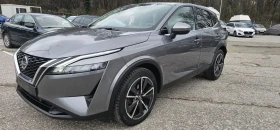 Nissan Qashqai 1.3 mild hybrid  камера 360 Германия 