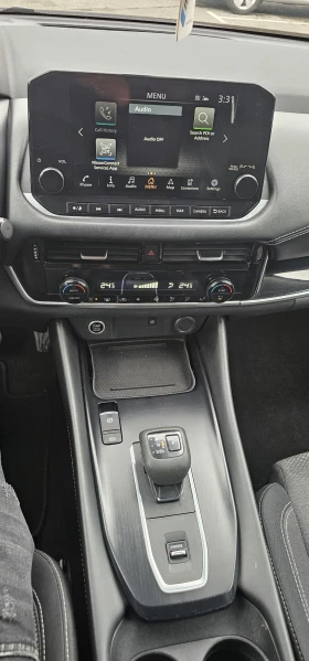 Nissan Qashqai 1.3 mild hybrid  камера 360 Германия  - 17999 € / 35202.98 лв. - 68733502 11