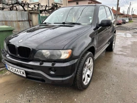 ����� �� �������� �� BMW X5 3.0d