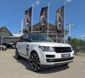 Land Rover Range rover 4.4TDV8#AUTOBIOGRAPHY#FULL FULL#2015
