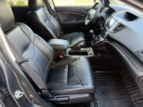 Honda Cr-v 1.6 D-TEC / FACELIFT / KOJA / NAVI / CAMERA | Mobile.bg � ����� ������ 11