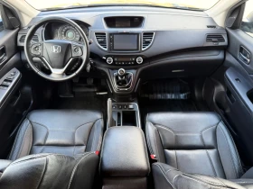 Honda Cr-v 1.6 D-TEC / FACELIFT / KOJA / NAVI / CAMERA | Mobile.bg � ����� ������ 8