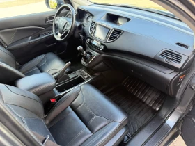 Honda Cr-v 1.6 D-TEC / FACELIFT / KOJA / NAVI / CAMERA | Mobile.bg � ����� ������ 10