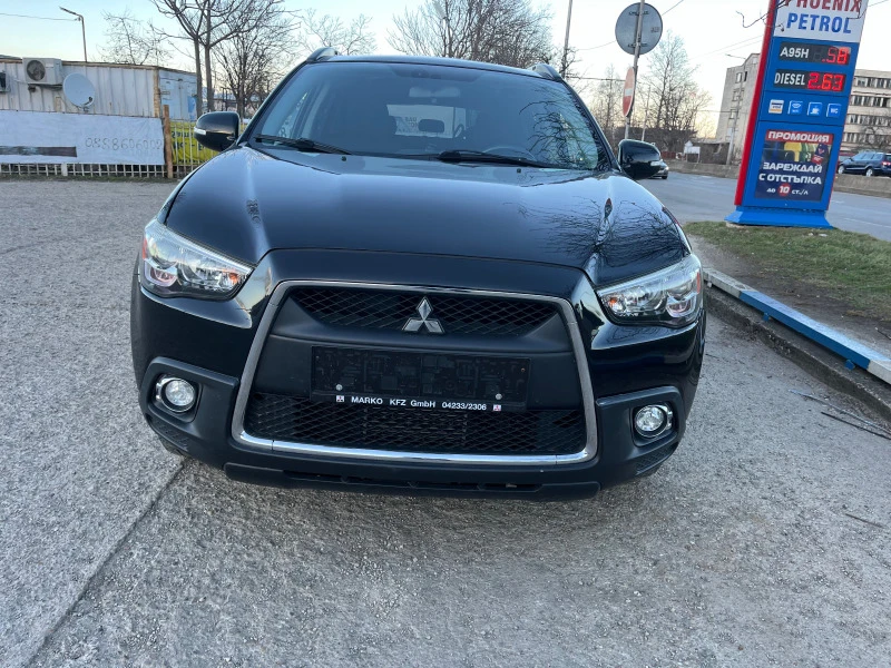 Mitsubishi ASX DID-4X4, снимка 3 - Автомобили и джипове - 43831612