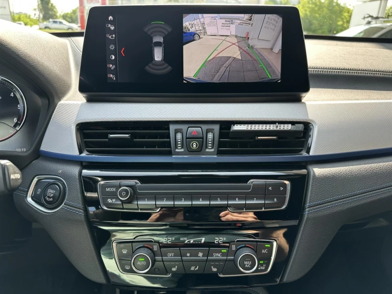 BMW X1 xDrive18d, снимка 9 - Автомобили и джипове - 43921460