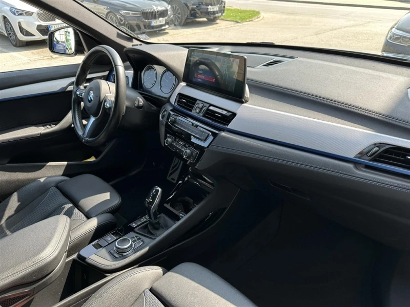 BMW X1 xDrive18d, снимка 7 - Автомобили и джипове - 43921460