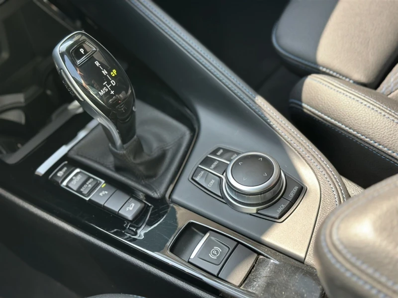 BMW X1 xDrive18d, снимка 8 - Автомобили и джипове - 43921460