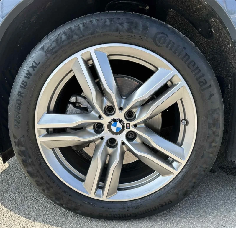 BMW X1 xDrive18d, снимка 4 - Автомобили и джипове - 43921460