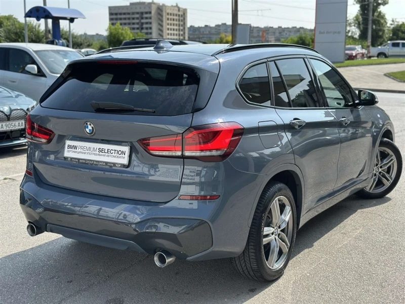 BMW X1 xDrive18d, снимка 2 - Автомобили и джипове - 43921460