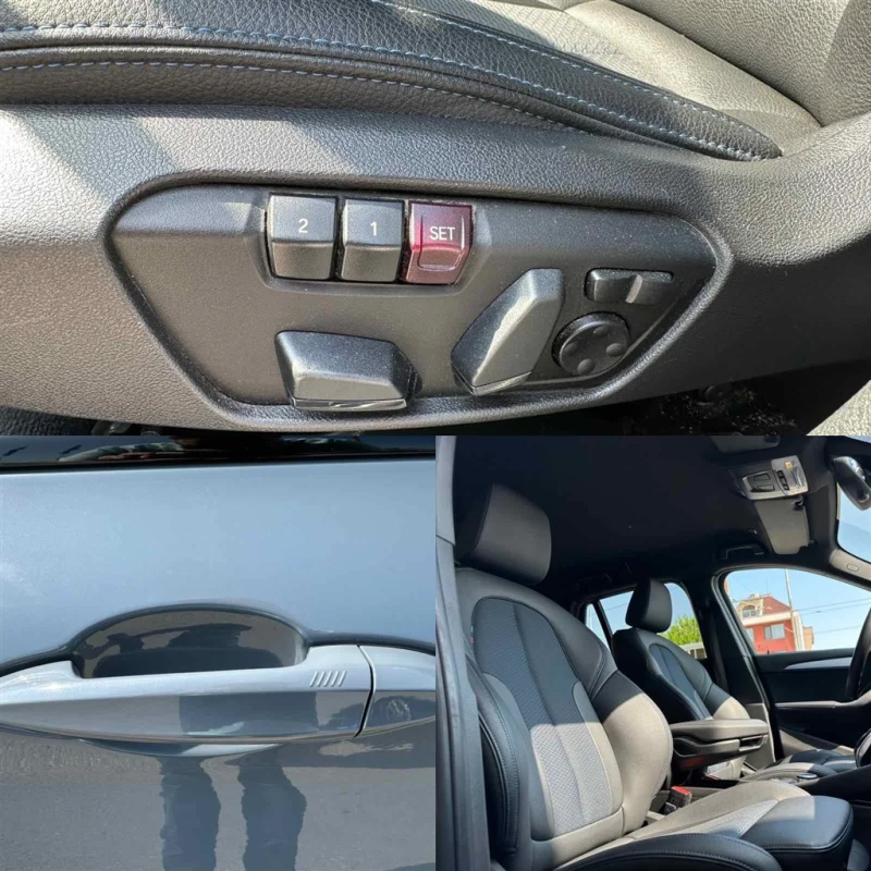 BMW X1 xDrive18d, снимка 10 - Автомобили и джипове - 43921460