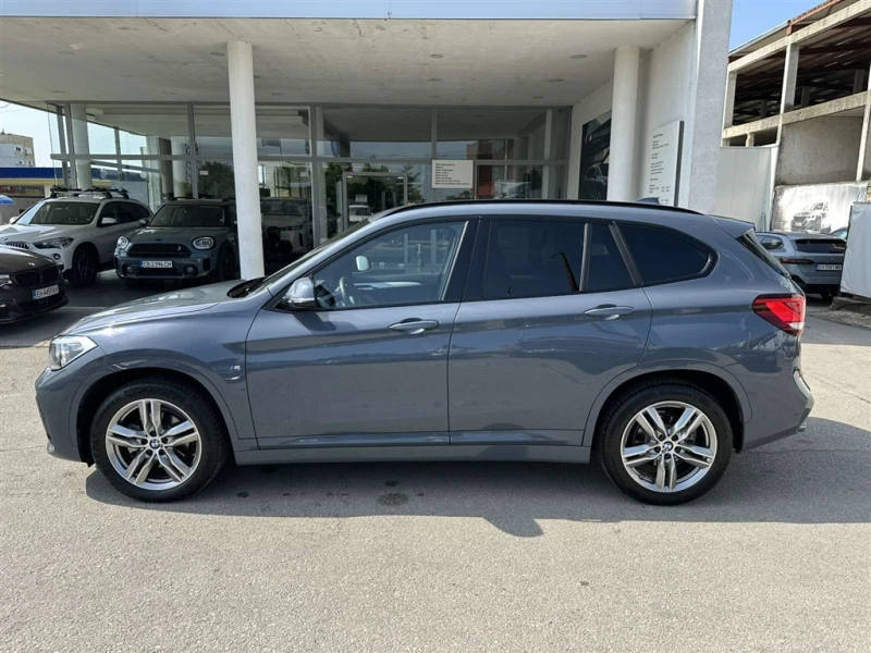 BMW X1 xDrive18d, снимка 3 - Автомобили и джипове - 43921460