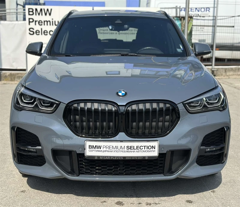 BMW X1 xDrive18d, снимка 12 - Автомобили и джипове - 43921460