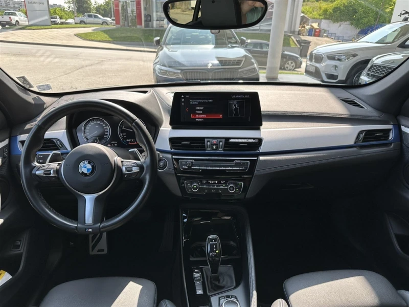 BMW X1 xDrive18d, снимка 6 - Автомобили и джипове - 43921460