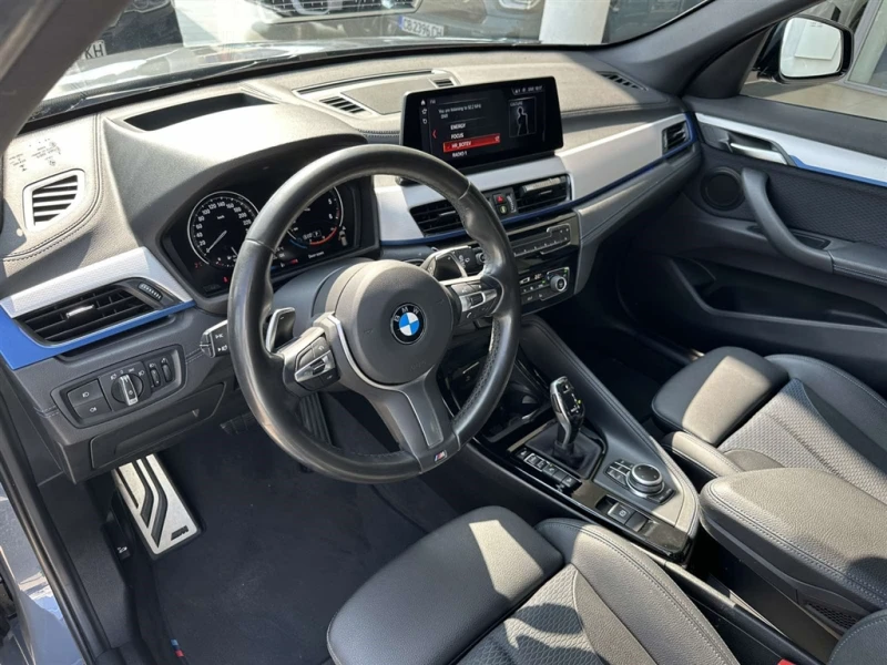 BMW X1 xDrive18d, снимка 5 - Автомобили и джипове - 43921460