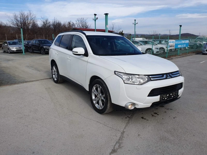 Mitsubishi Outlander 2, 2 did Италия , снимка 1 - Автомобили и джипове - 45552205