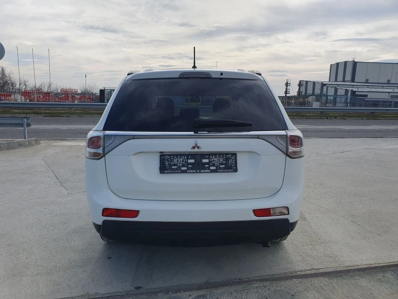 Mitsubishi Outlander 2, 2 did Италия , снимка 5 - Автомобили и джипове - 45552205