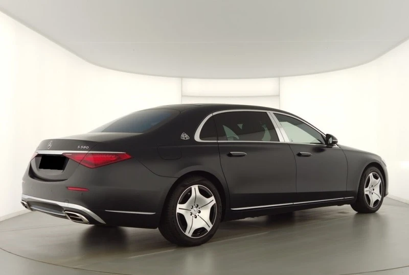 Mercedes-Benz S 580 MAYBACH/ 4M/ MAGNO/DESIGNO/EXCLUSIV/ BURM/ PANO/  , снимка 6 - Автомобили и джипове - 46385195