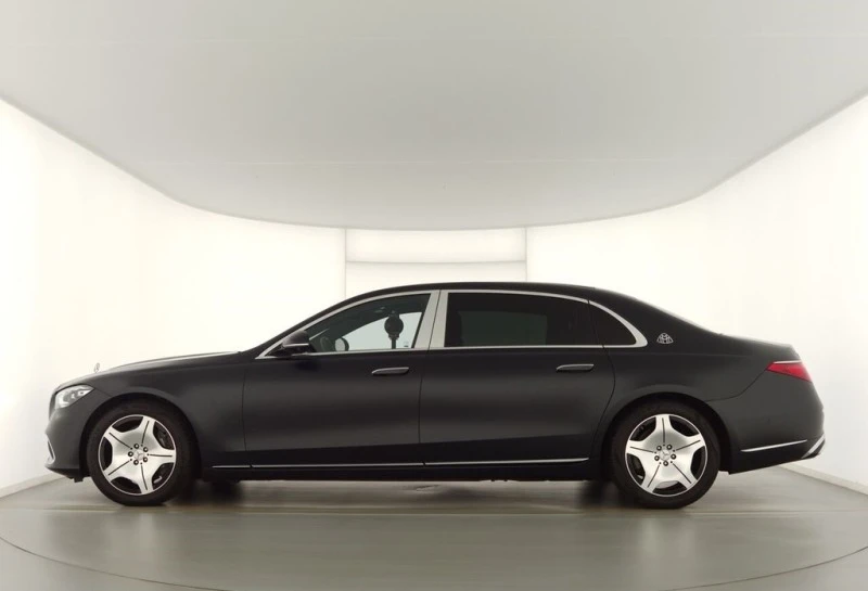 Mercedes-Benz S 580 MAYBACH/ 4M/ MAGNO/DESIGNO/EXCLUSIV/ BURM/ PANO/  , снимка 4 - Автомобили и джипове - 46385195