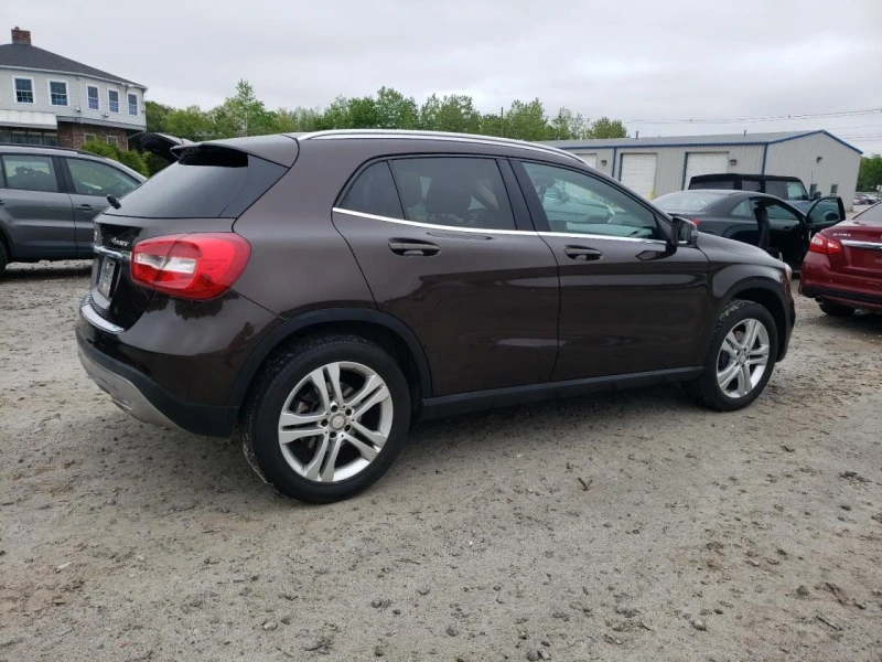 Mercedes-Benz GLA 250 4MATIC , снимка 5 - Автомобили и джипове - 46536598