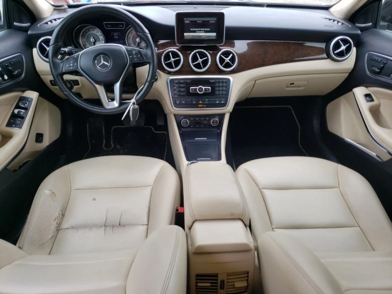 Mercedes-Benz GLA 250 4MATIC , снимка 7 - Автомобили и джипове - 46536598