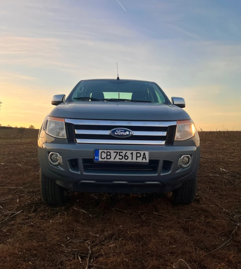 Ford Ranger 2.2dci 150kc 6ск, снимка 2 - Автомобили и джипове - 47696299