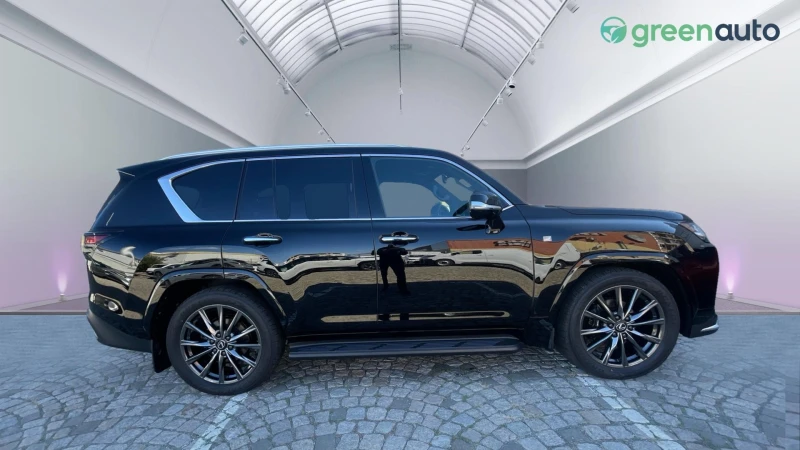 Lexus LX 600 F-Sport, 4WD, снимка 17 - Автомобили и джипове - 47748049