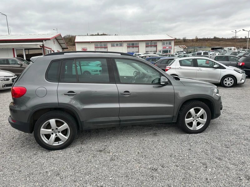 VW Tiguan 2.0TDi, снимка 6 - Автомобили и джипове - 48479185