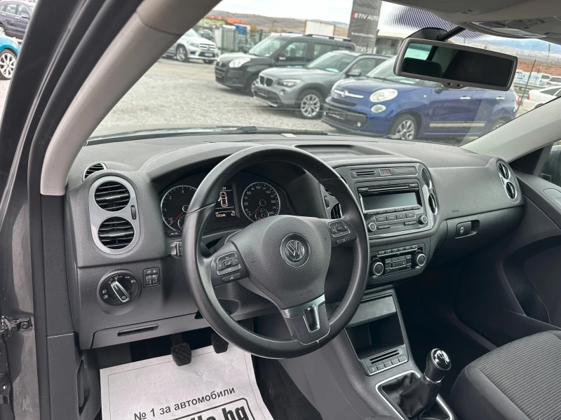 VW Tiguan 2.0TDi, снимка 9 - Автомобили и джипове - 48479185