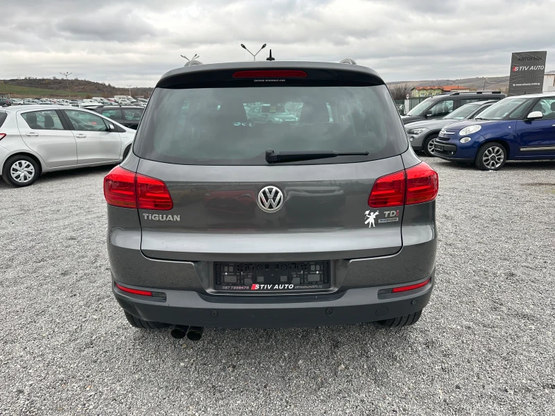 VW Tiguan 2.0TDi, снимка 5 - Автомобили и джипове - 48479185