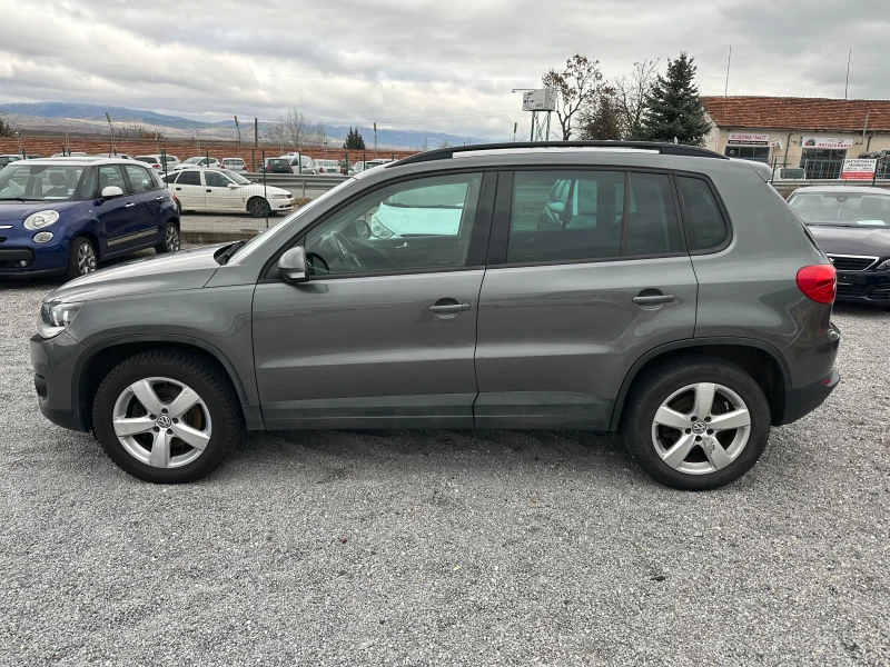 VW Tiguan 2.0TDi, снимка 3 - Автомобили и джипове - 48479185