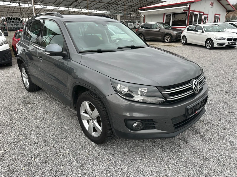 VW Tiguan 2.0TDi, снимка 7 - Автомобили и джипове - 48479185