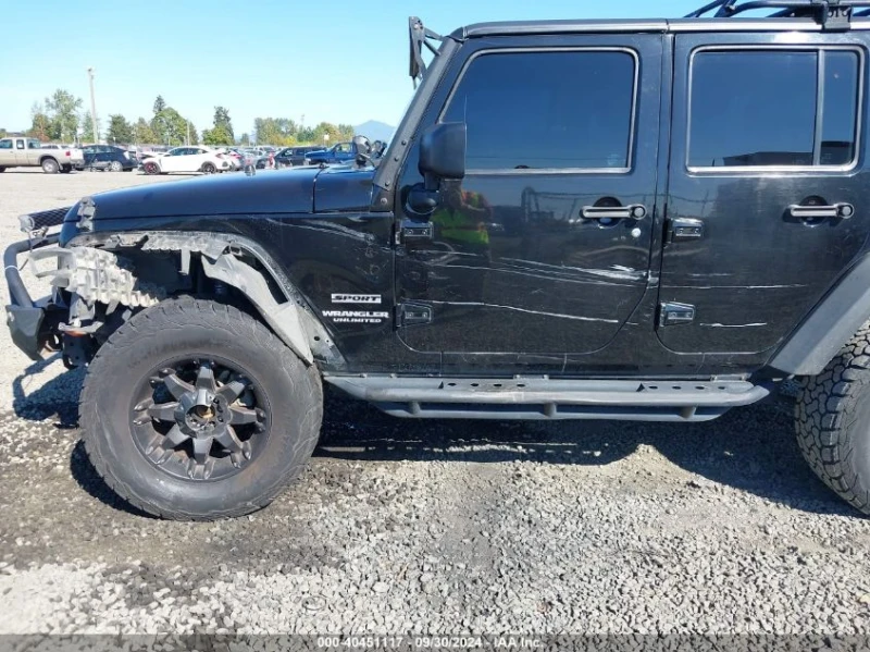 Jeep Wrangler Крайна Цена 34800лв до София, снимка 5 - Автомобили и джипове - 48522659