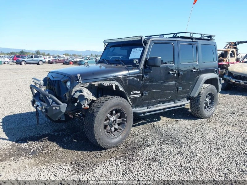 Jeep Wrangler Крайна Цена 34800лв до София, снимка 3 - Автомобили и джипове - 48522659