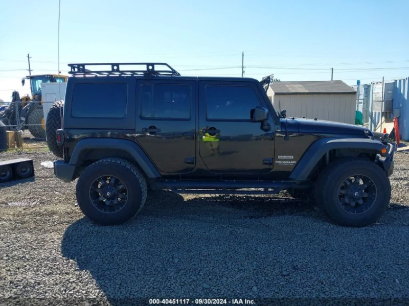 Jeep Wrangler Крайна Цена 34800лв до София, снимка 6 - Автомобили и джипове - 48522659