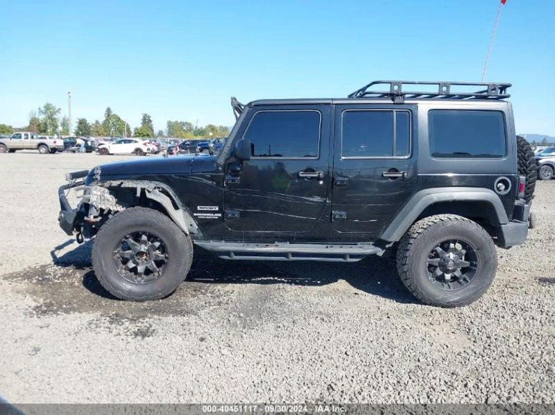 Jeep Wrangler Крайна Цена 34800лв до София, снимка 4 - Автомобили и джипове - 48522659