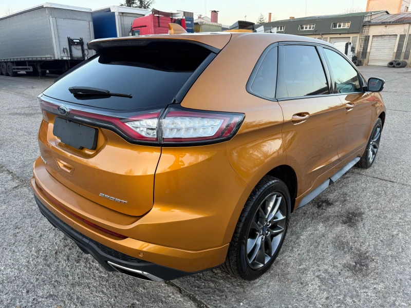 Ford Edge SPORT AWD, снимка 6 - Автомобили и джипове - 48851630