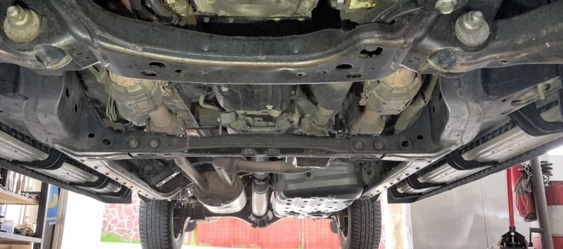 Toyota Tundra 4.7 V8 ГАЗ ИТАЛИЯ, снимка 12 - Автомобили и джипове - 51292007