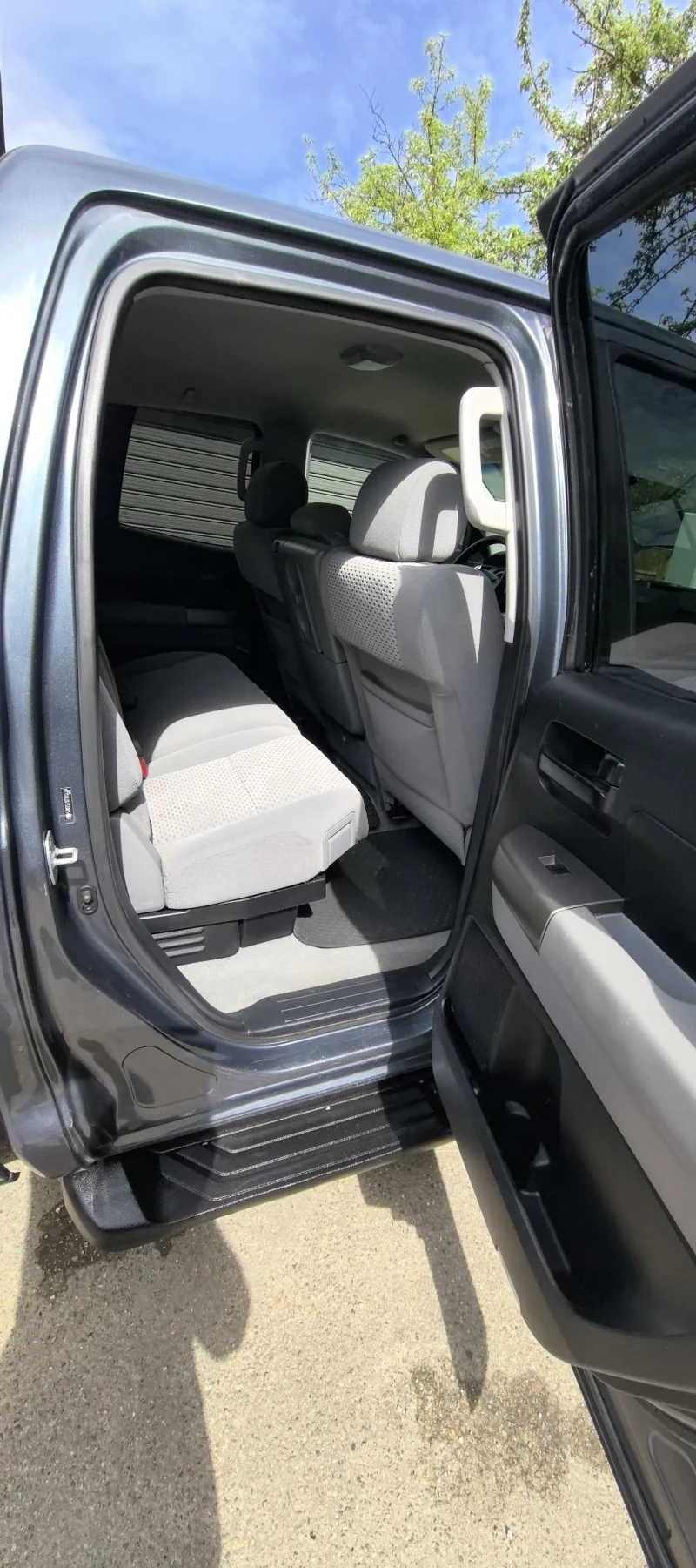 Toyota Tundra 4.7 V8 ГАЗ ИТАЛИЯ, снимка 10 - Автомобили и джипове - 51292007