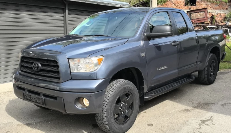 Toyota Tundra 4.7 V8 ГАЗ ИТАЛИЯ
