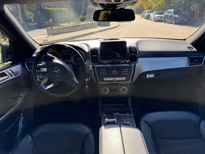 Mercedes-Benz GLE 250, снимка 6 - Автомобили и джипове - 52597963