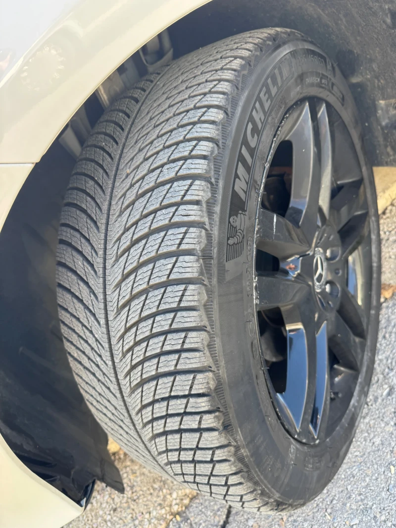 Mercedes-Benz GLE 250, снимка 13 - Автомобили и джипове - 52597963